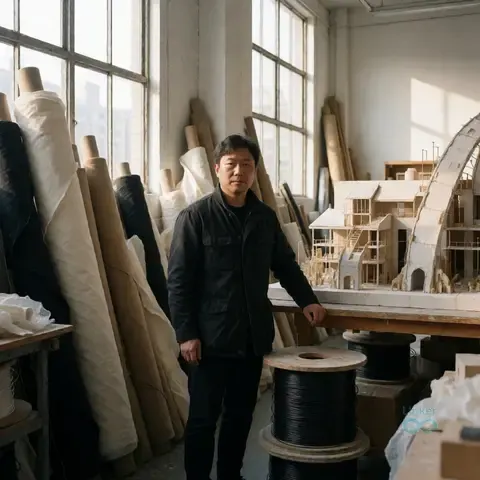 AI-generated virtual artist 스티븐 강 STEVEN.KANG