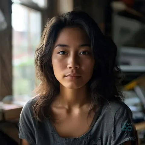 AI-generated virtual artist Ana Dela Cruz