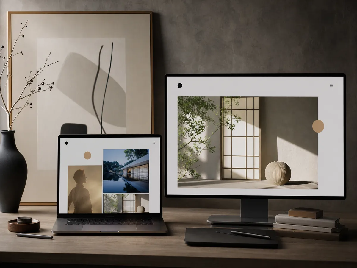 Signal Home — AI-generated artwork