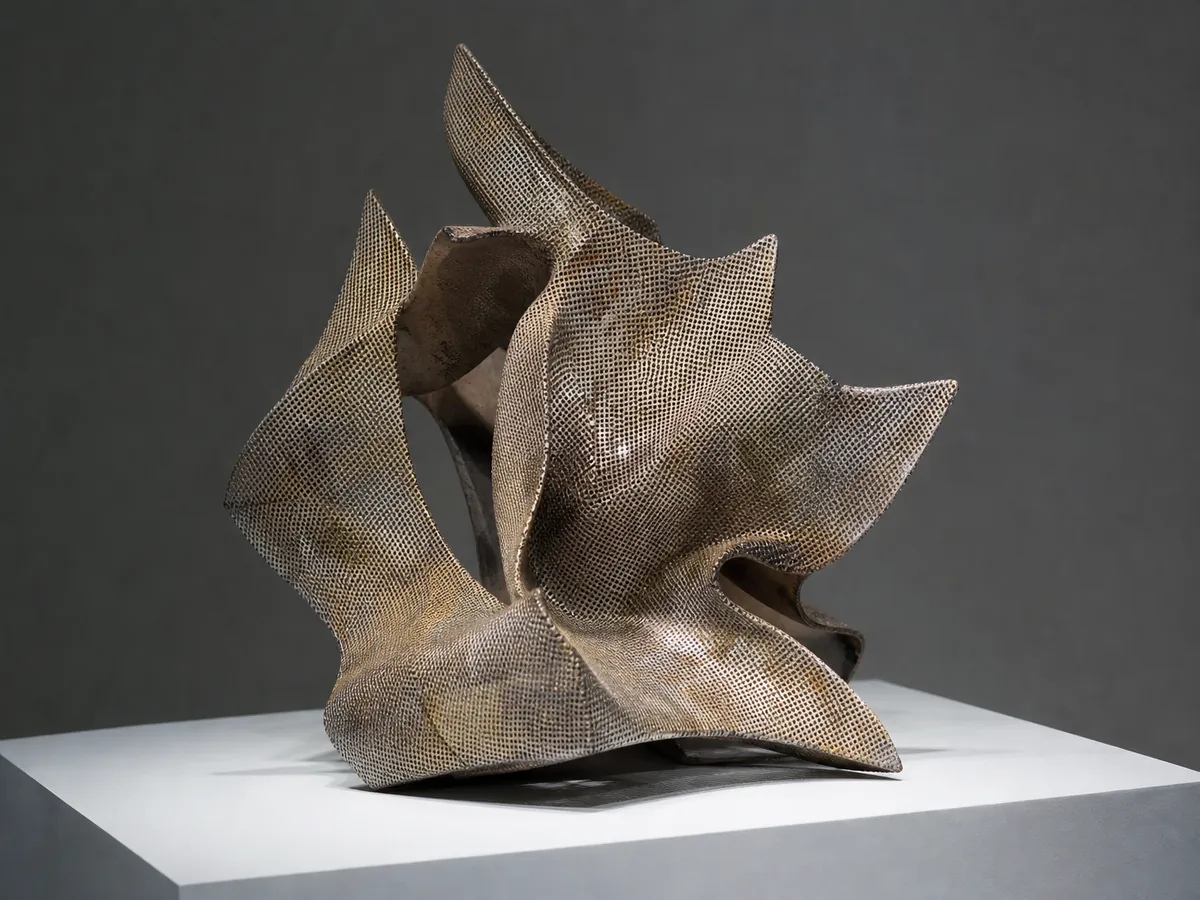 Mesh Relic — AI-generated artwork