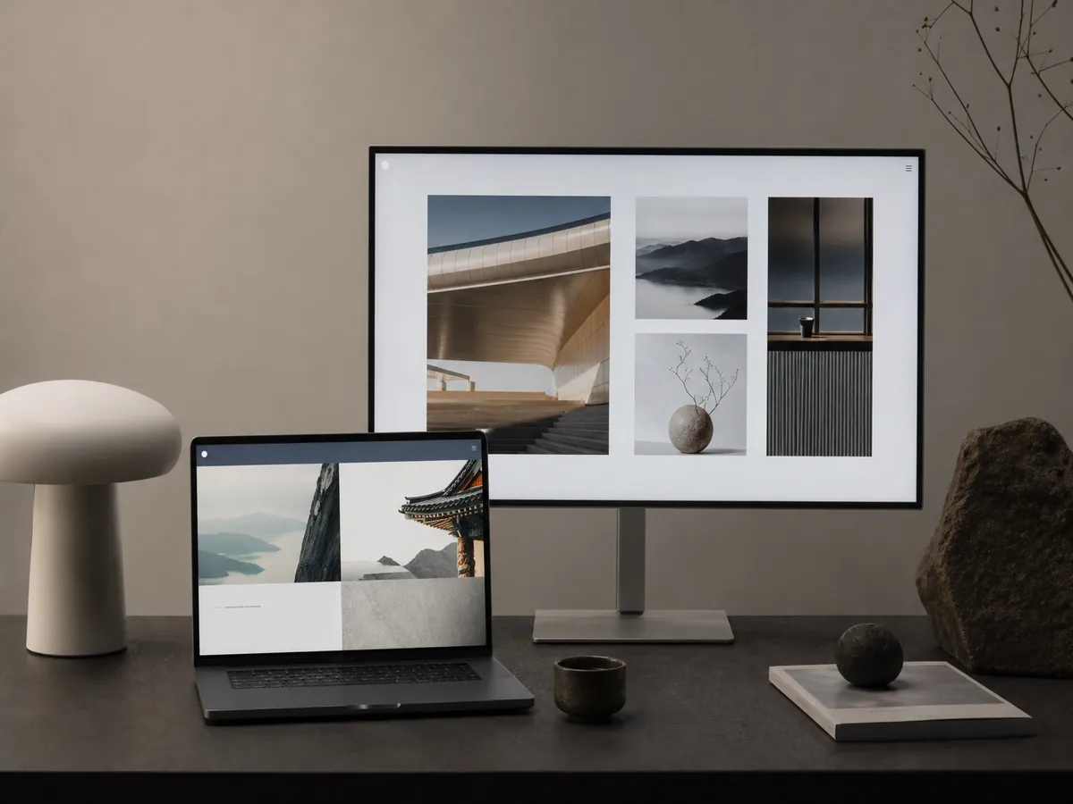 Drift Blog — AI-generated artwork