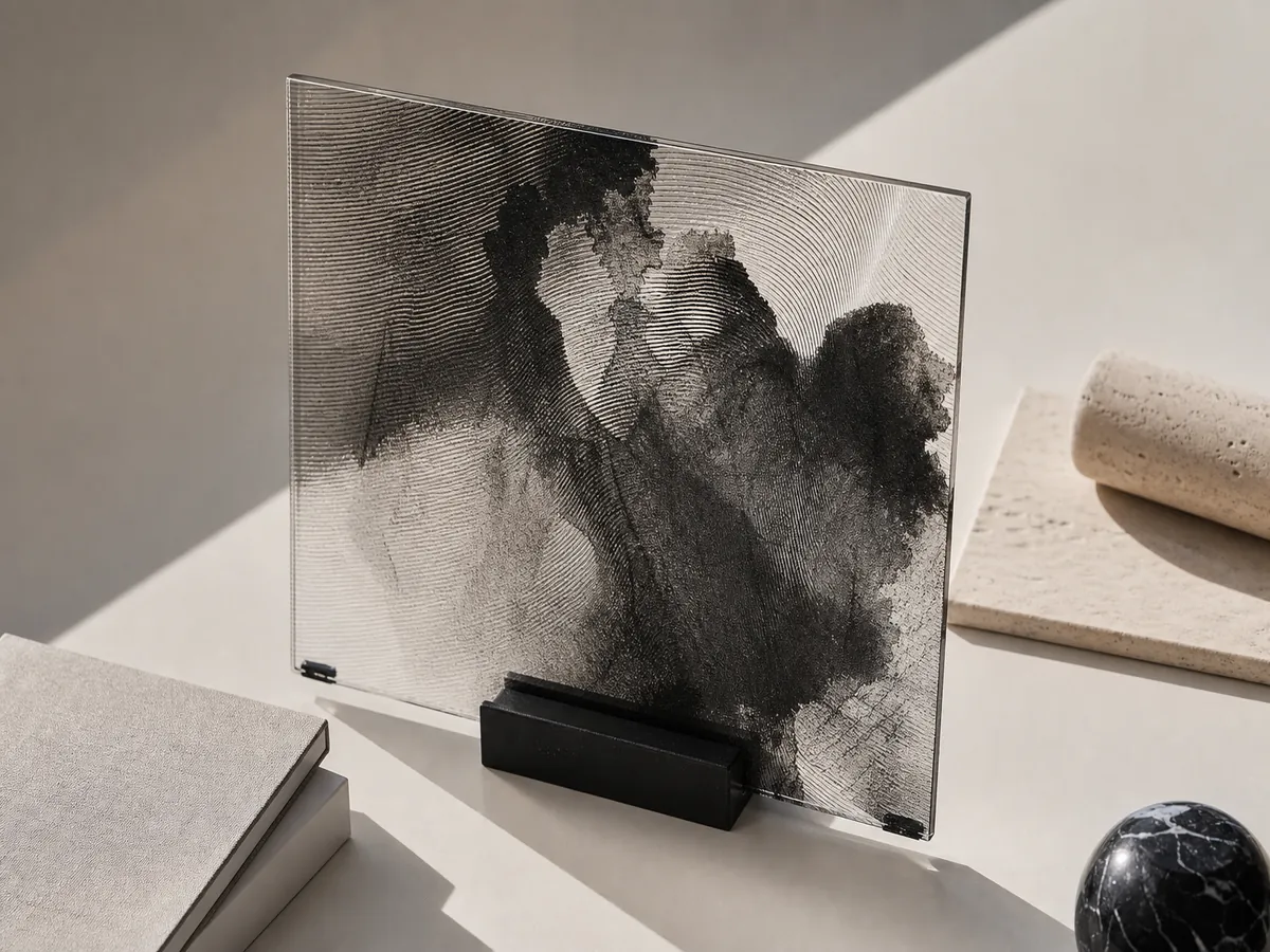 Texture Spec — AI-generated artwork
