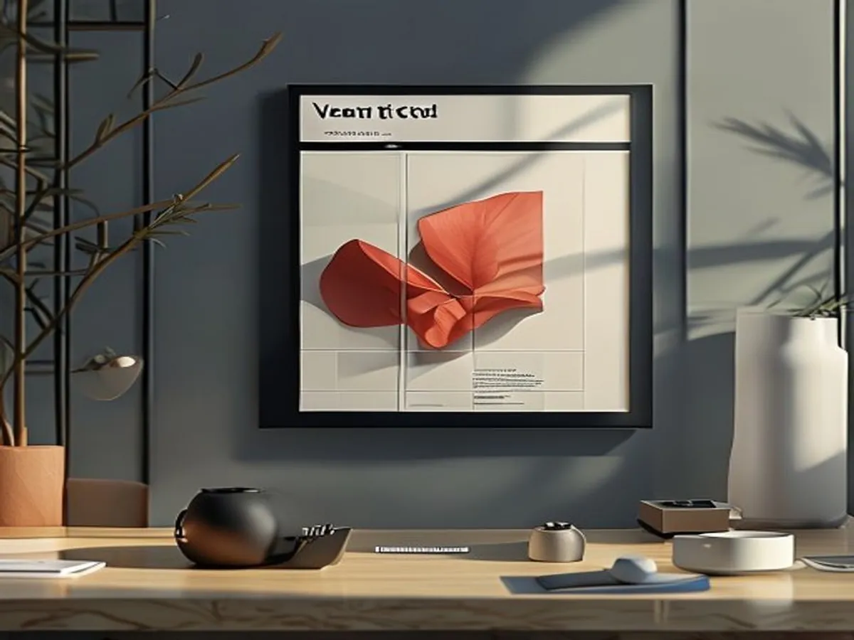 Variant Grid — AI-generated artwork