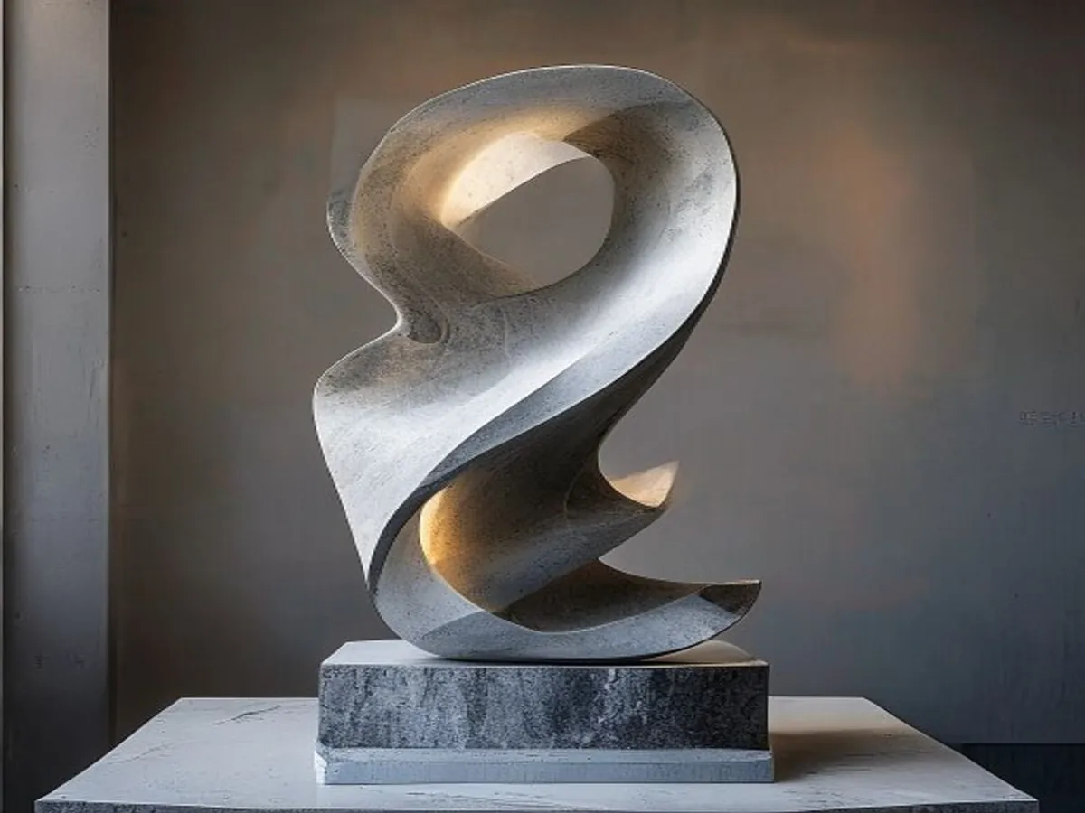 Cadence Form — AI-generated artwork