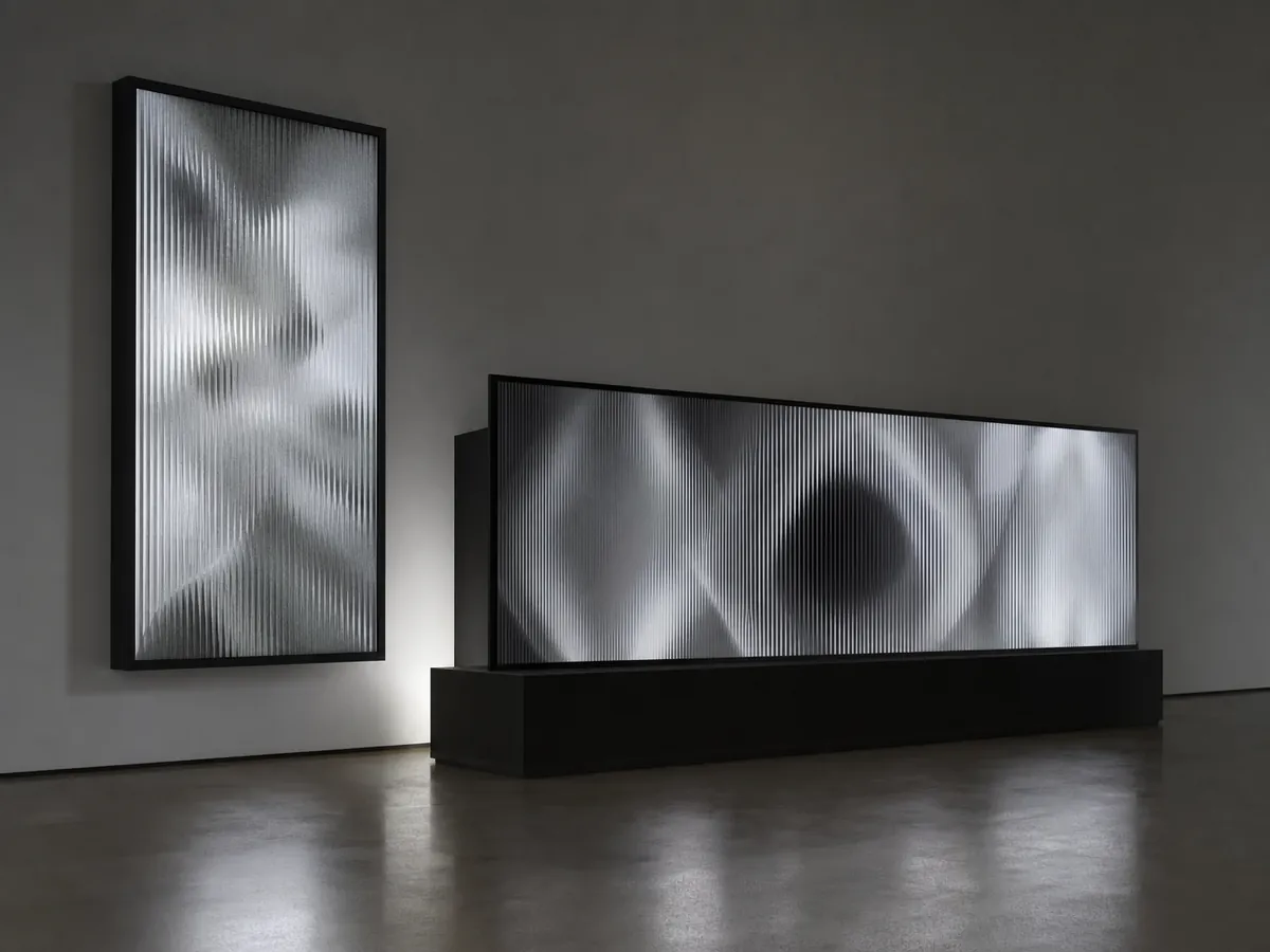 Iterate Light — AI-generated artwork