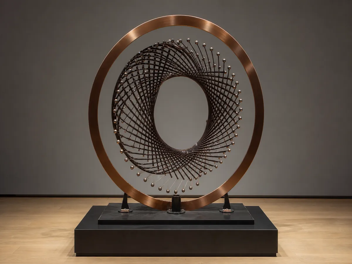 Orbit Gate — AI-generated artwork