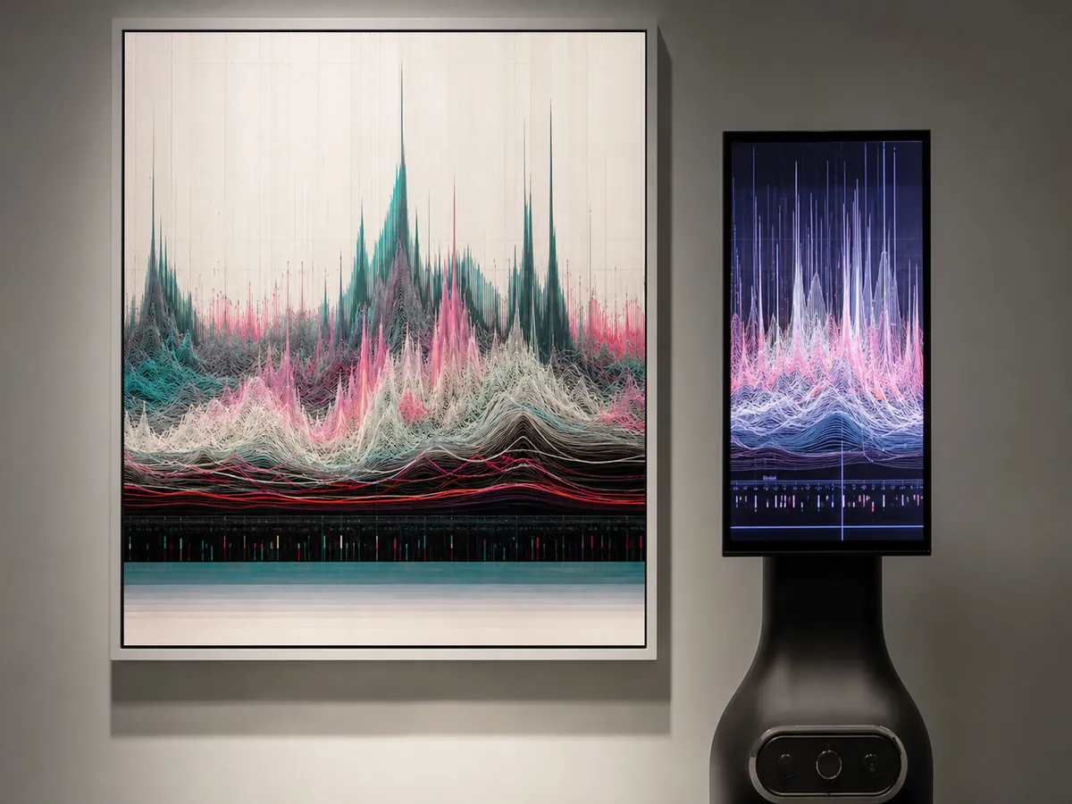 Trend Relic — AI-generated artwork