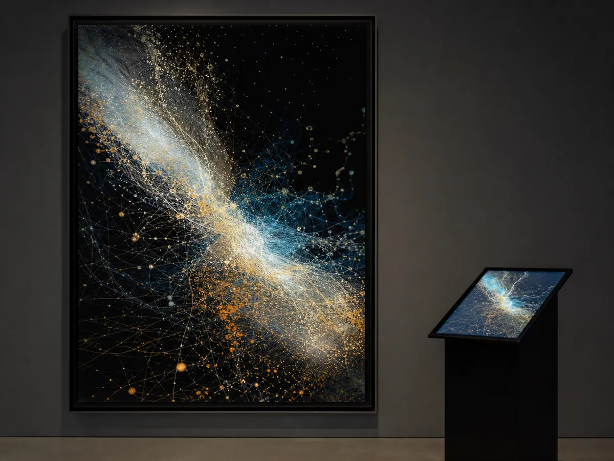 Insight Still — AI-generated artwork