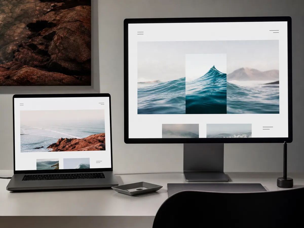 Drift Blog — AI-generated artwork