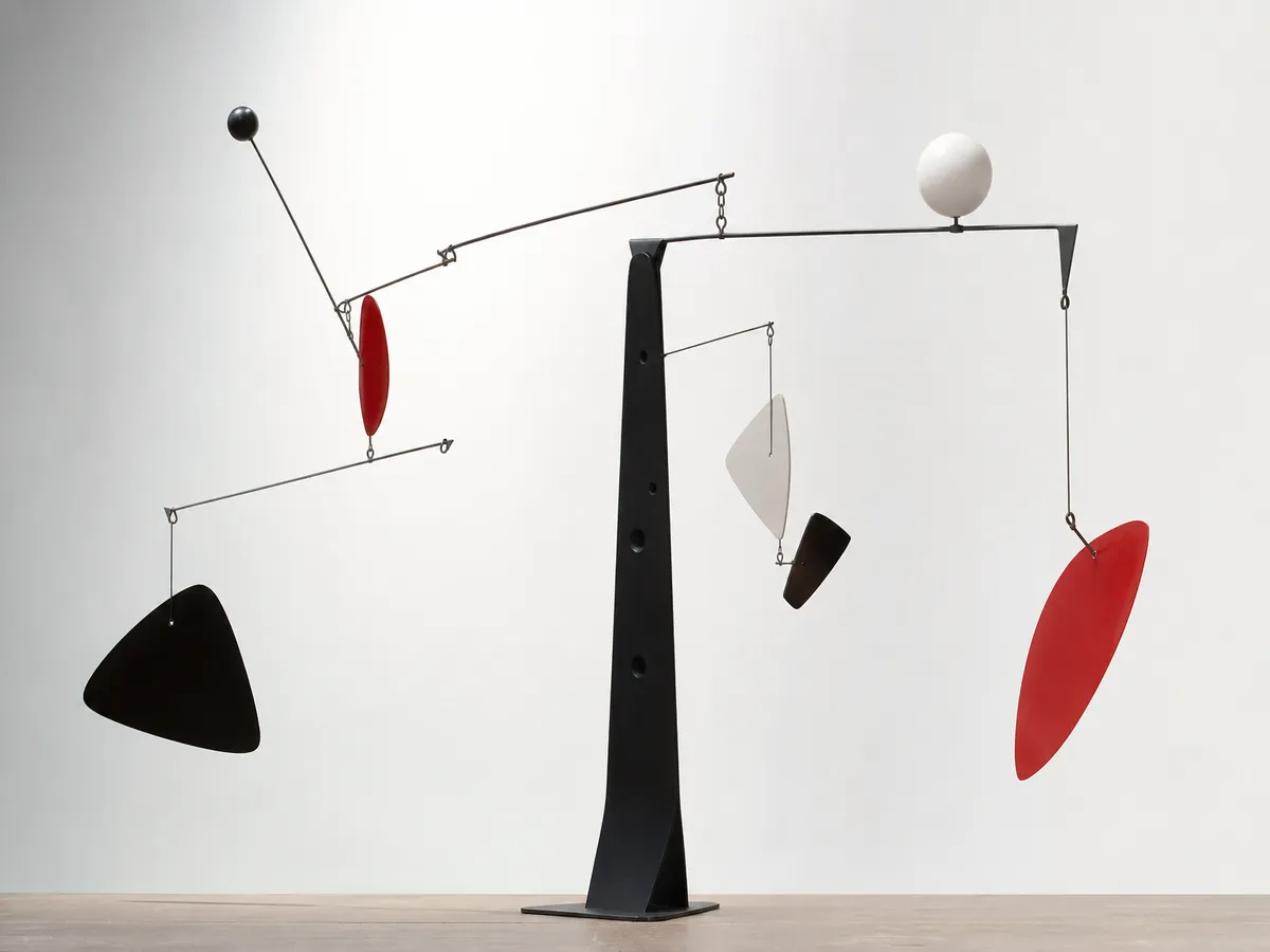 Tension Line — AI-generated artwork