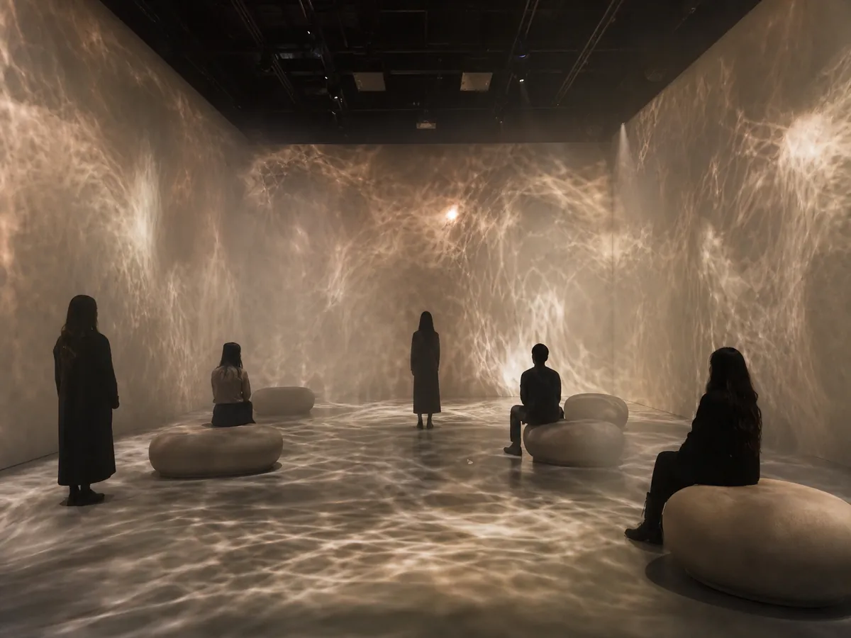 Haptic Fog — AI-generated artwork
