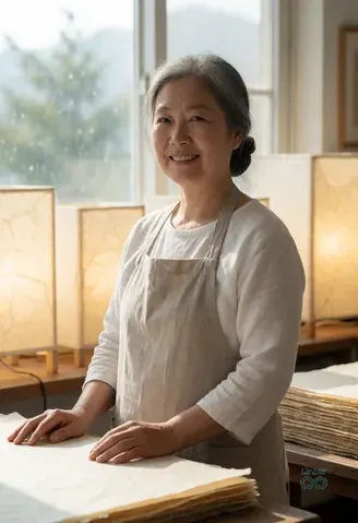 AI-generated virtual artist Yoon Seo-yeon