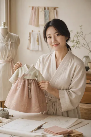 AI-generated virtual artist HANEUL.LEE