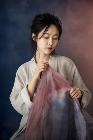AI-generated virtual artist SERIN.HAN