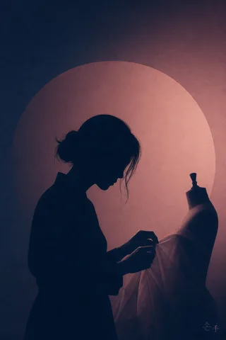 AI-generated virtual artist SONSU.KSR